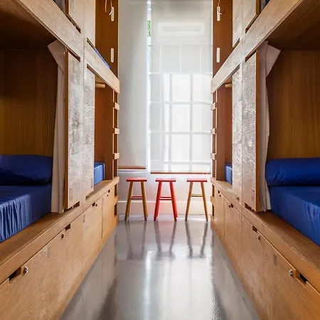 Acola Hostel Comarca de Pontevedra