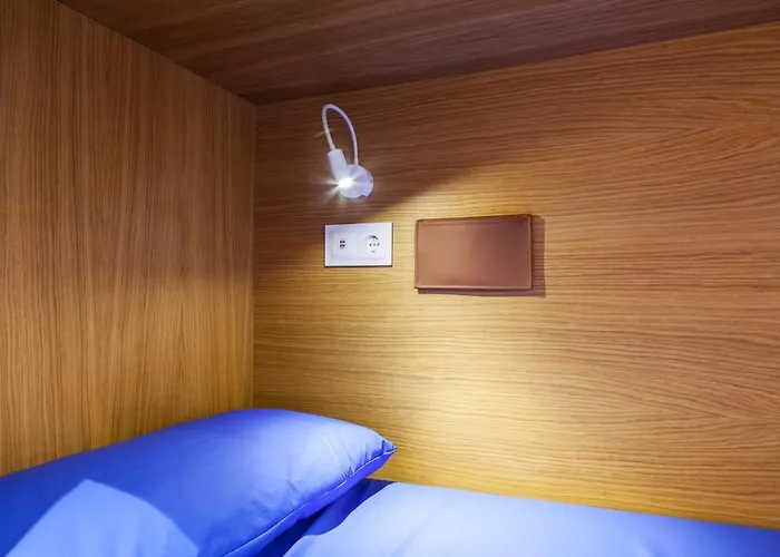 Albergue Acolá Pontevedra