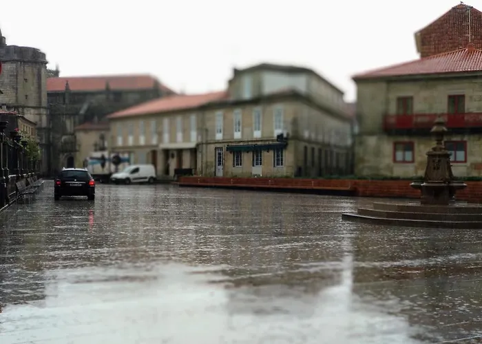 Albergue Acolá Pontevedra